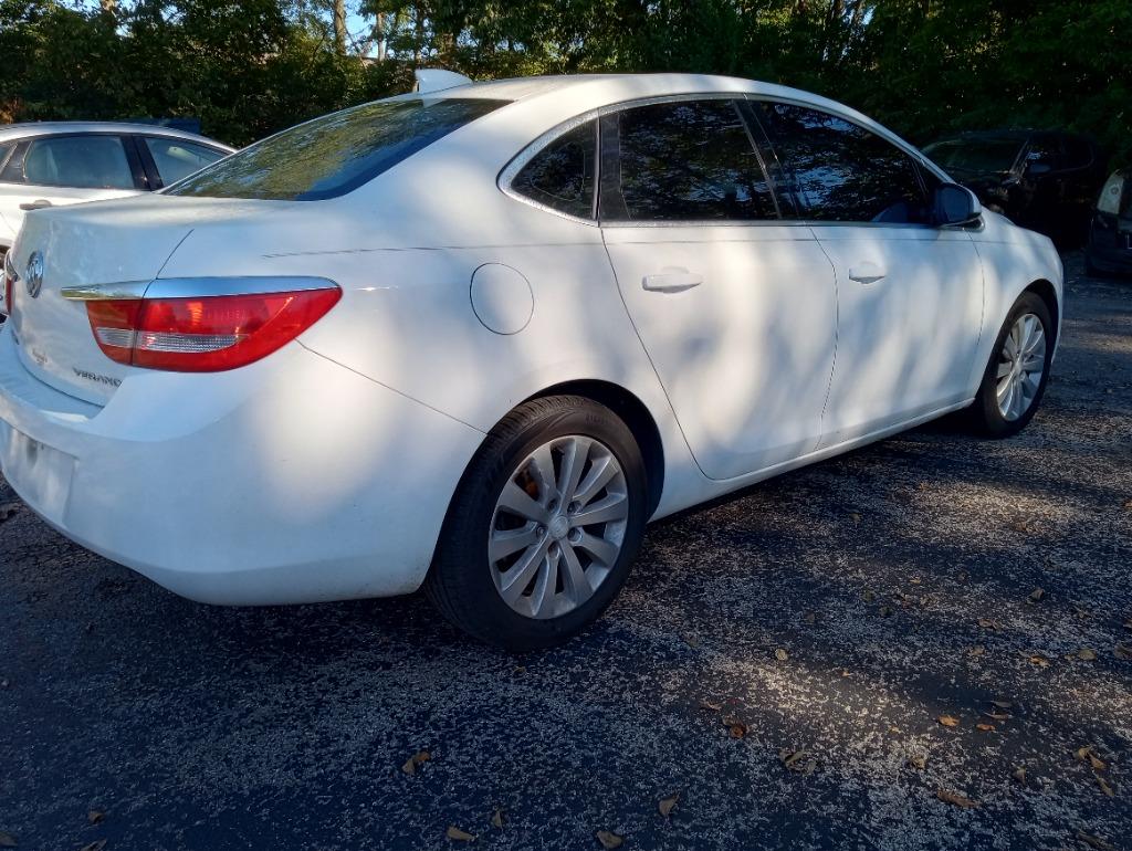 2016 Buick Verano