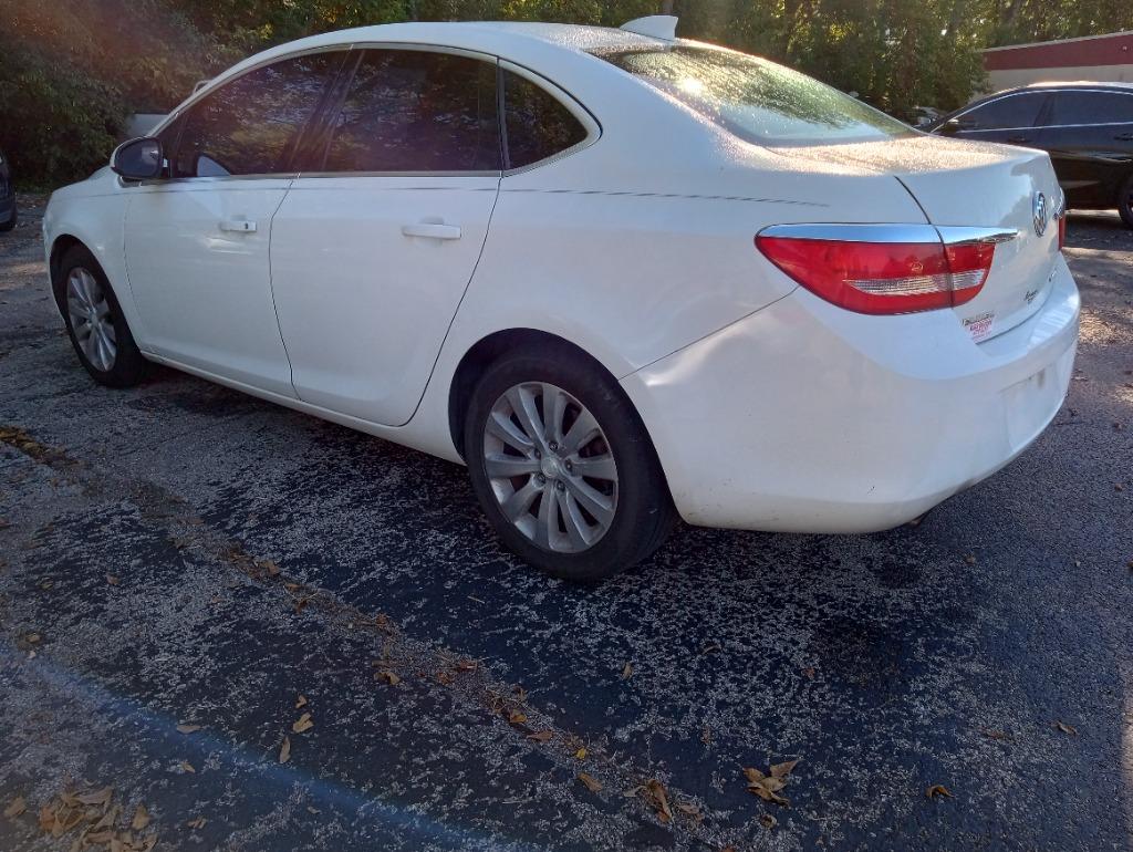 2016 Buick Verano