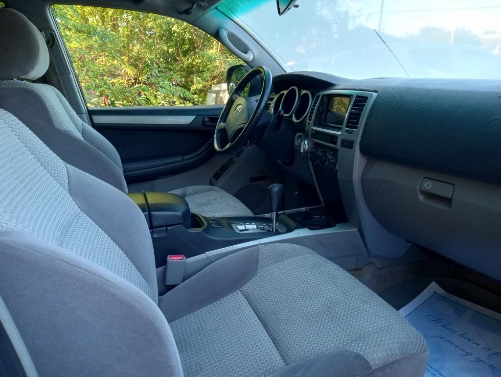 2005 Toyota 4Runner