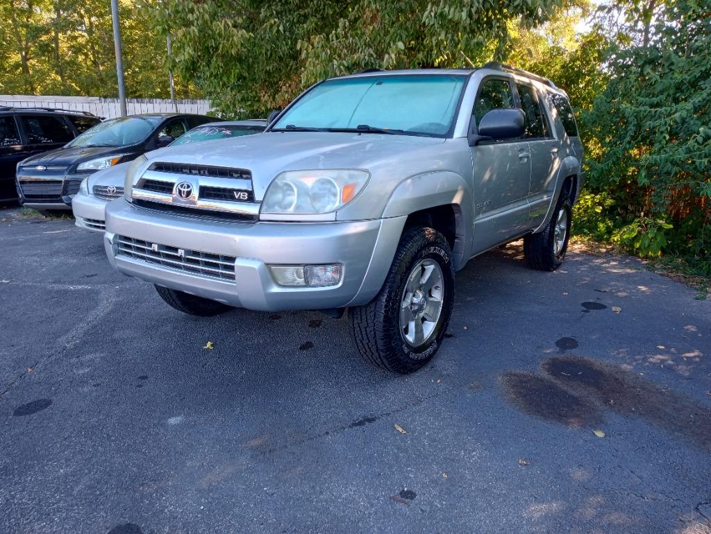 2005 Toyota 4Runner