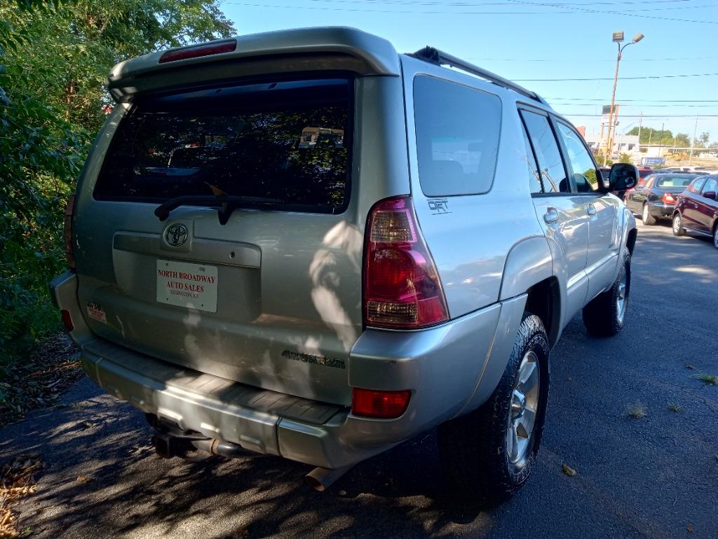 2005 Toyota 4Runner