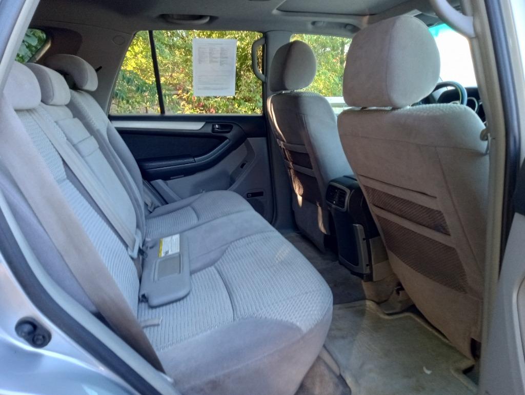 2005 Toyota 4Runner