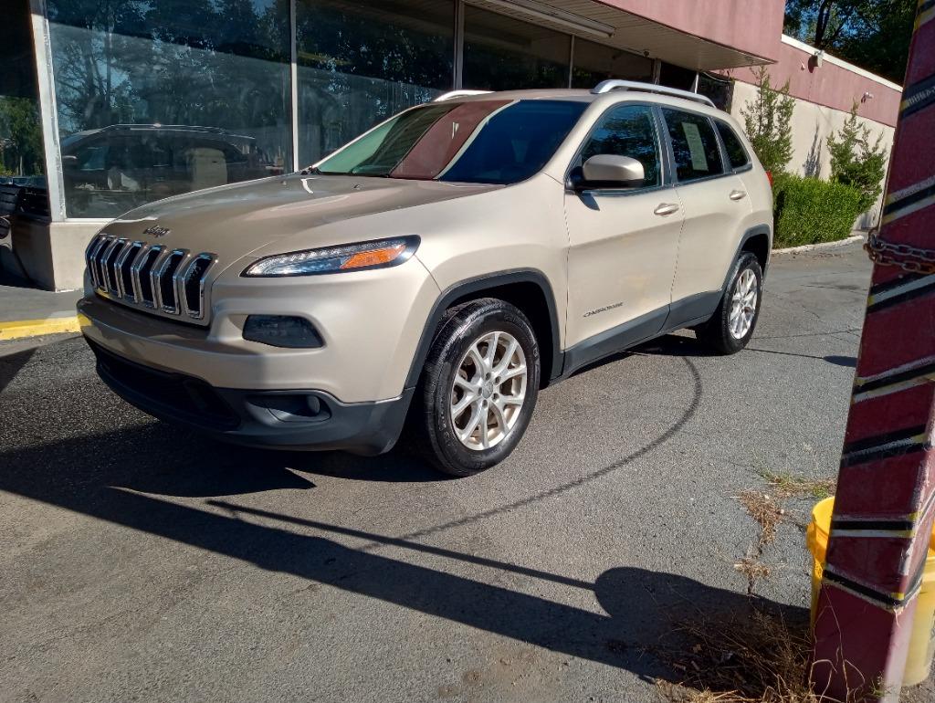 2015 Jeep Cherokee