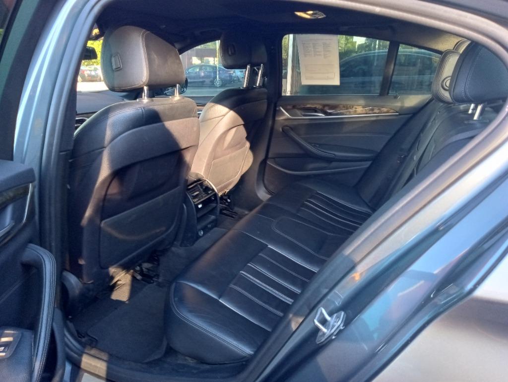 2019 BMW 530i