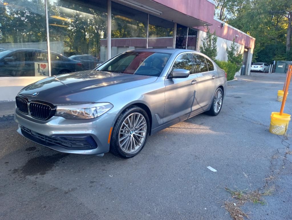 2019 BMW 530i
