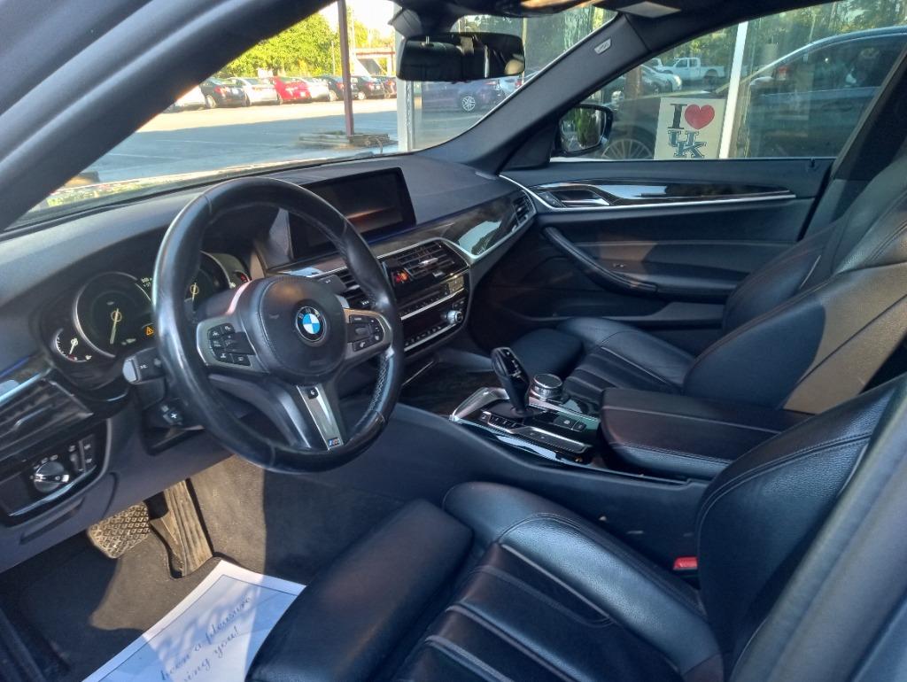 2019 BMW 530i