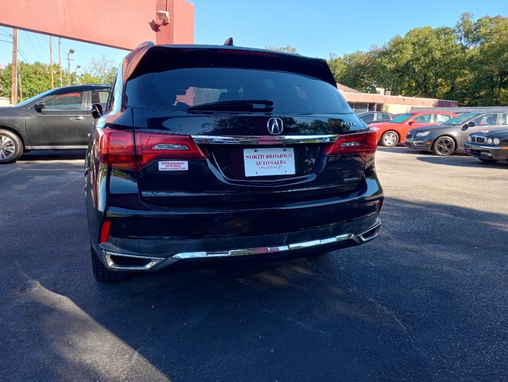 2017 Acura MDX