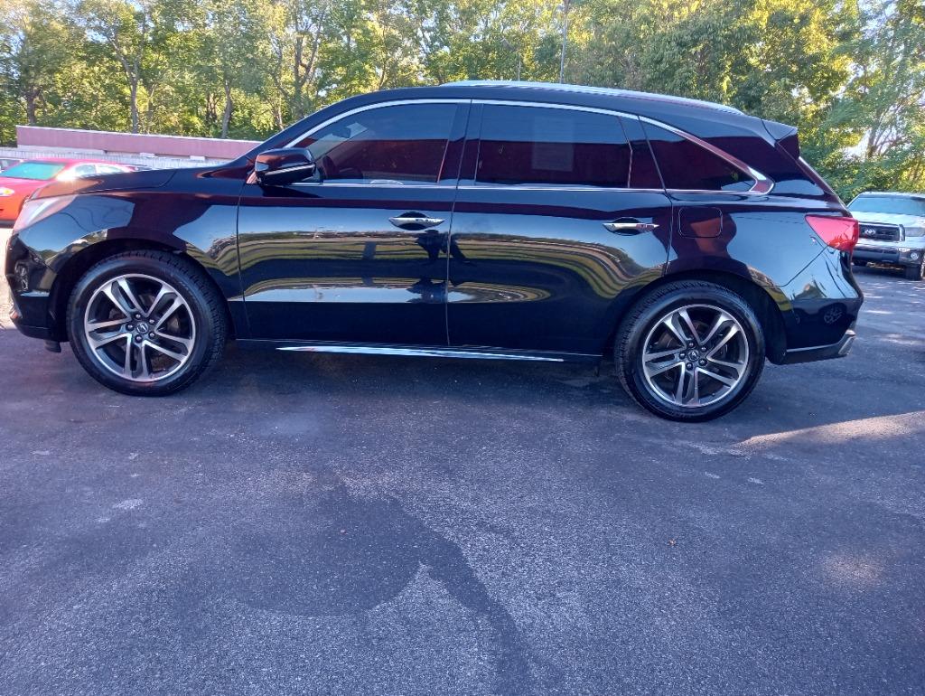 2017 Acura MDX