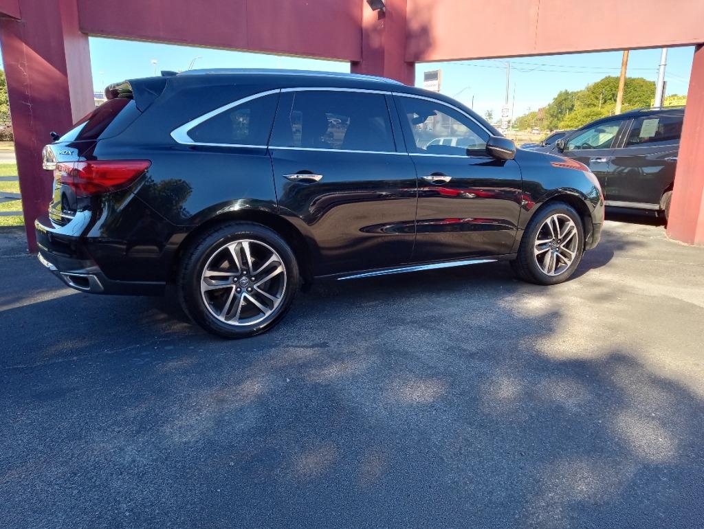 2017 Acura MDX