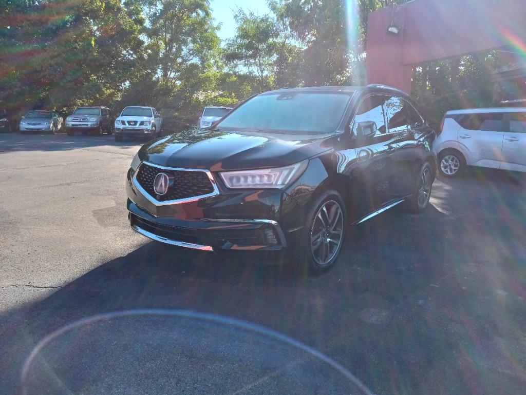 2017 Acura MDX