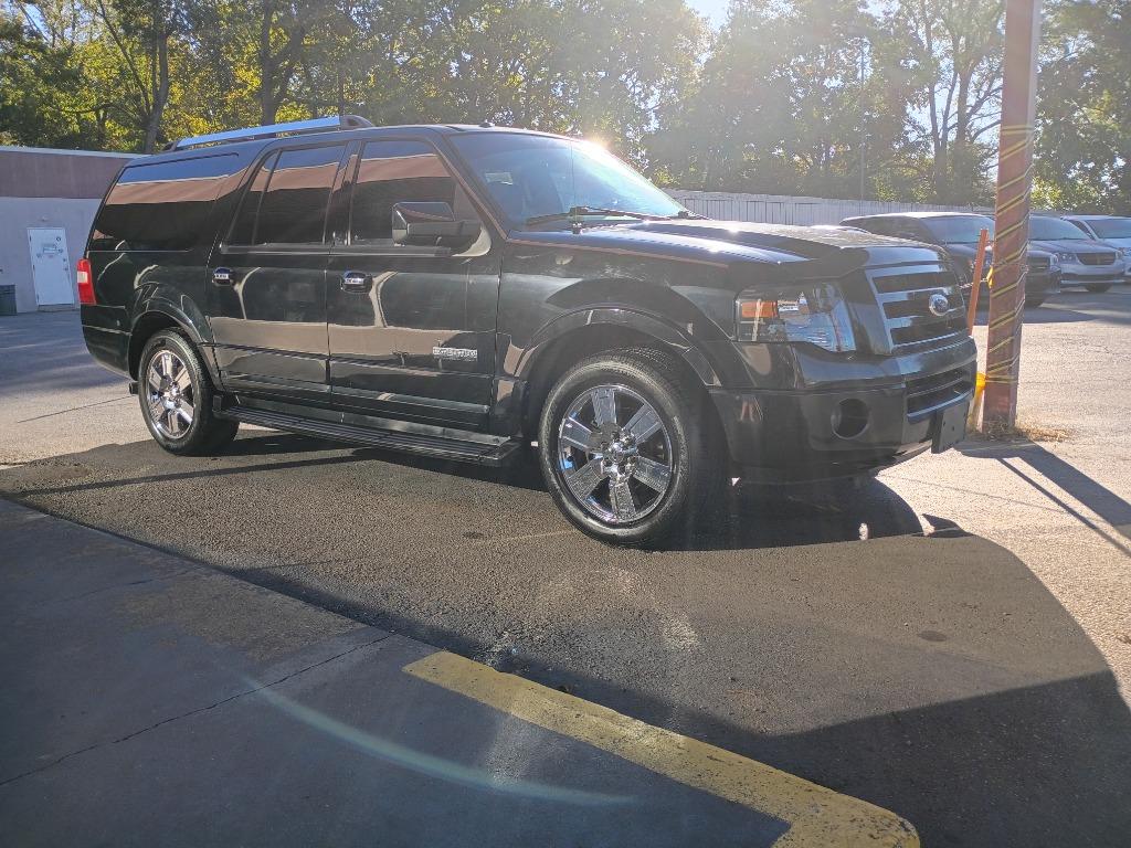 2007 Ford Expedition