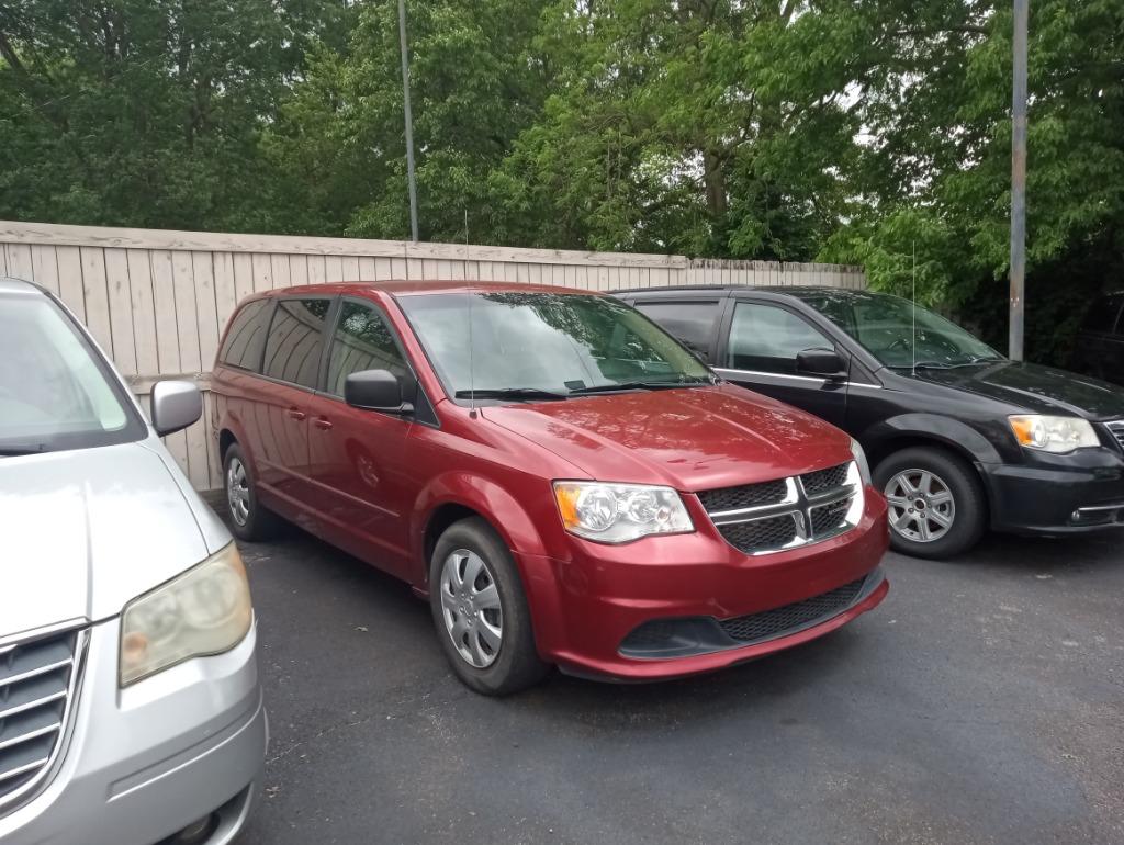 2015 Dodge Grand Caravan