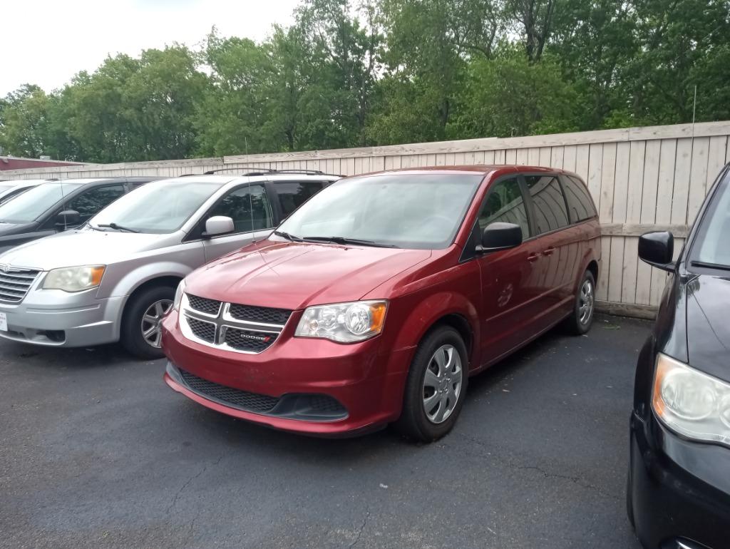 2015 Dodge Grand Caravan