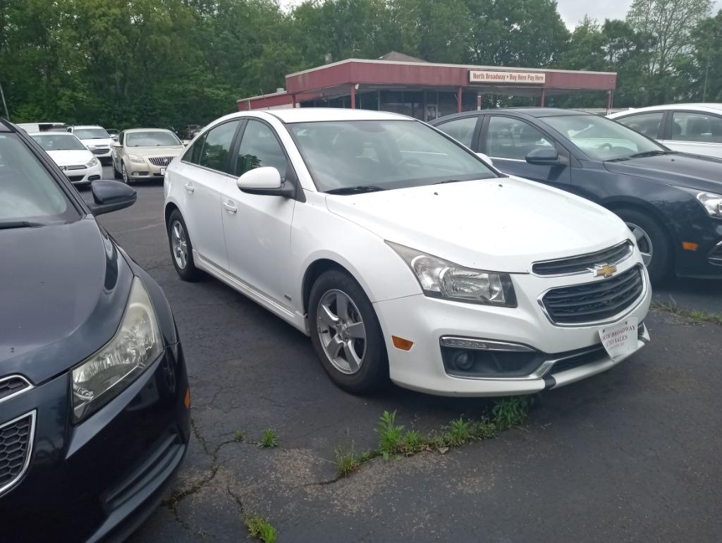 2016 Chevrolet Cruze