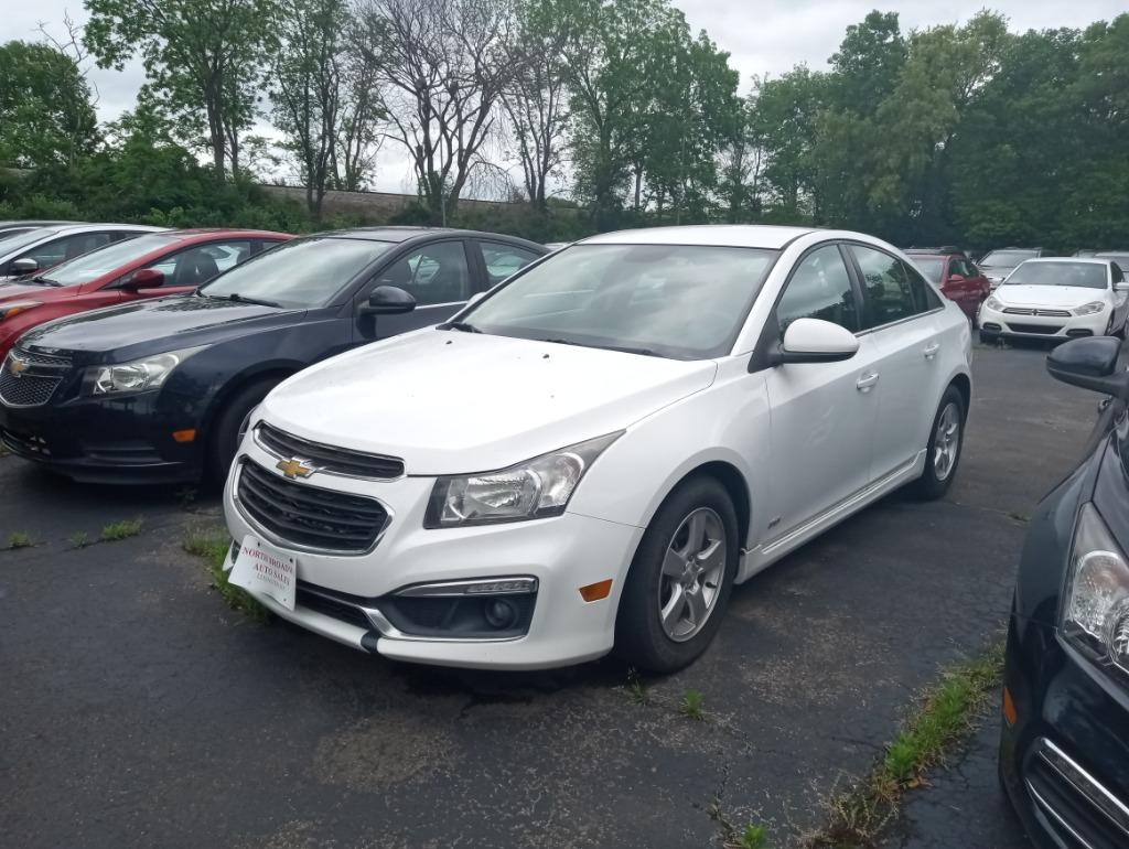 2016 Chevrolet Cruze