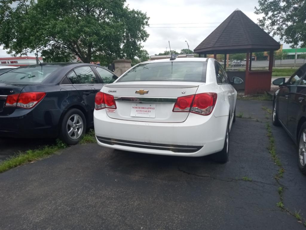 2016 Chevrolet Cruze