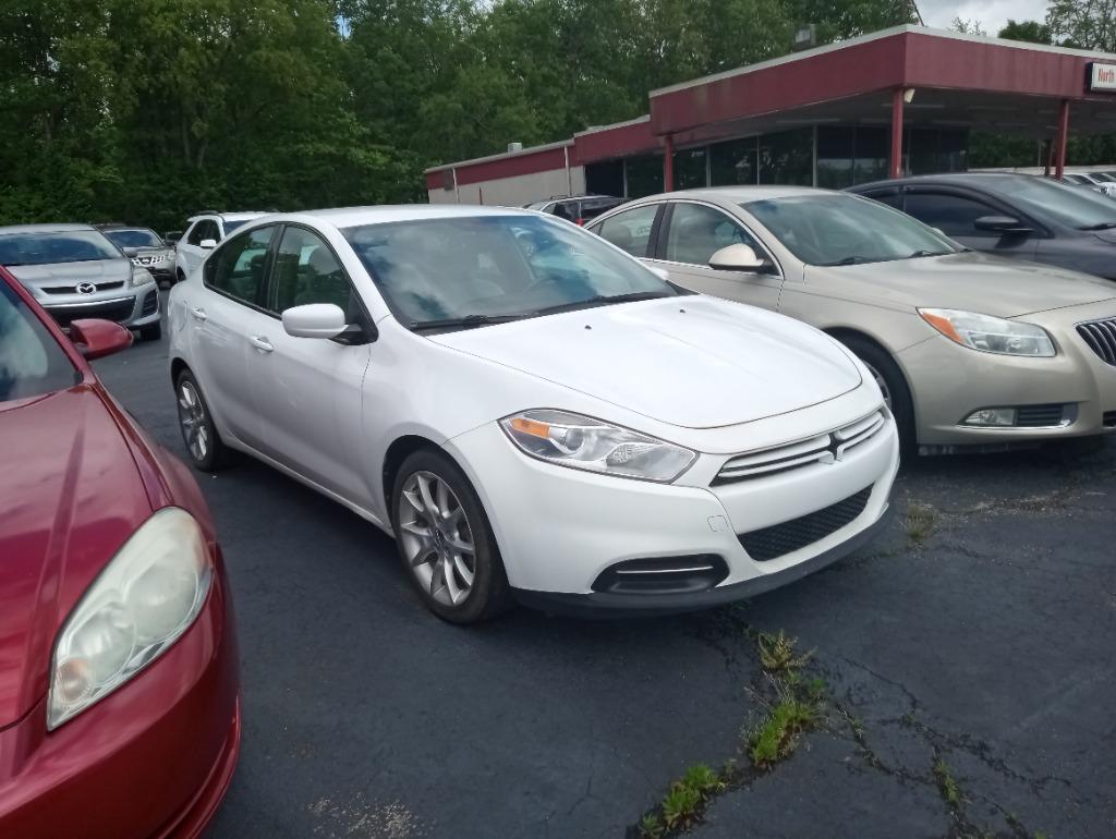 2013 Dodge Dart