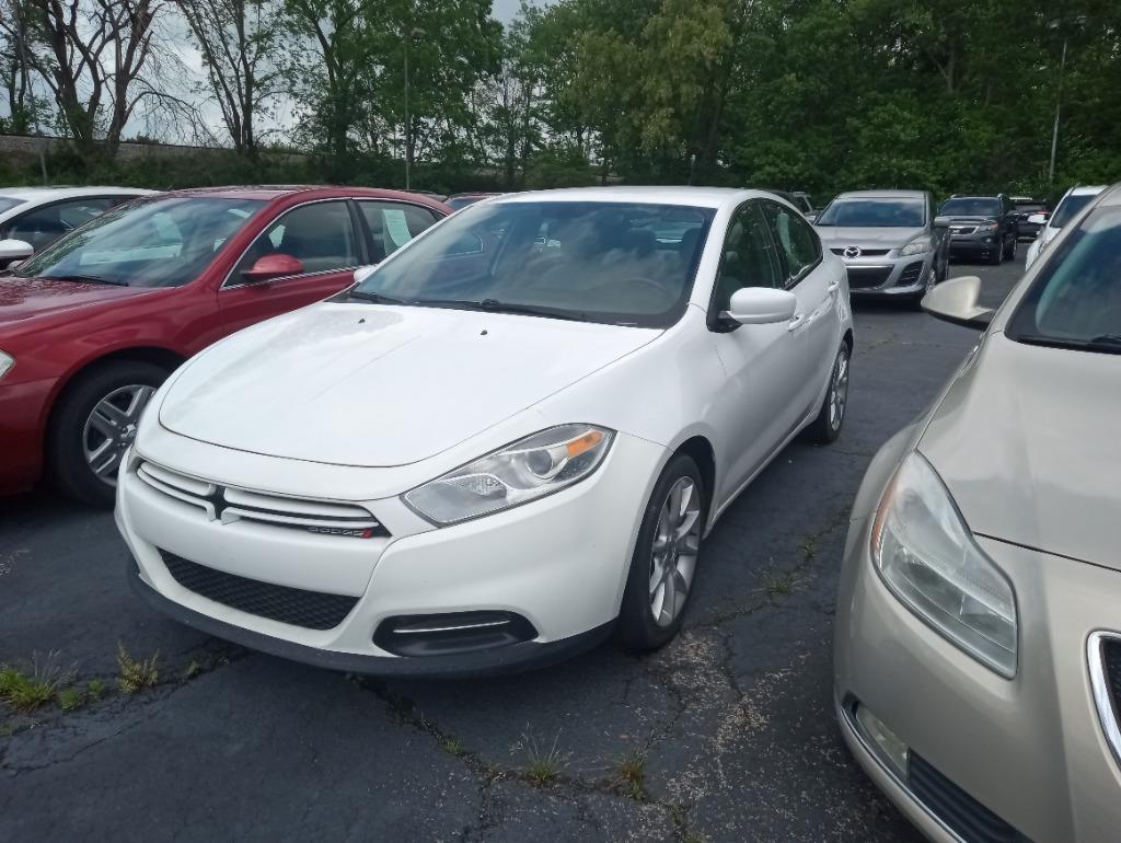 2013 Dodge Dart