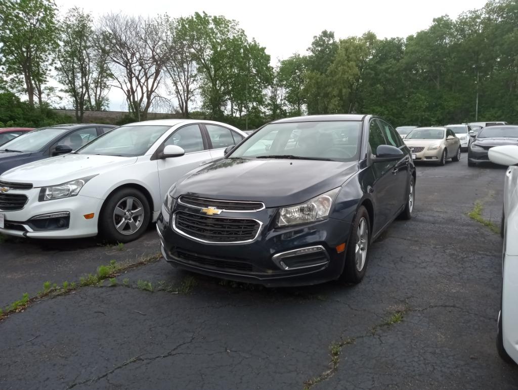 2016 Chevrolet Cruze