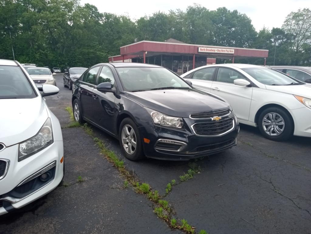 2016 Chevrolet Cruze