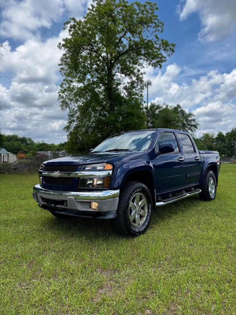 2010 Chevrolet Colorado - $8,999