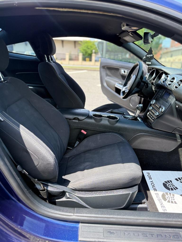 2019 Ford Mustang - $13,500