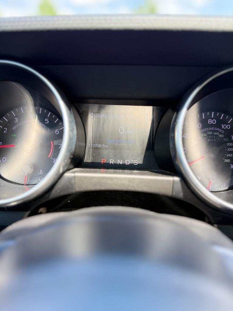 2019 Ford Mustang - $13,500