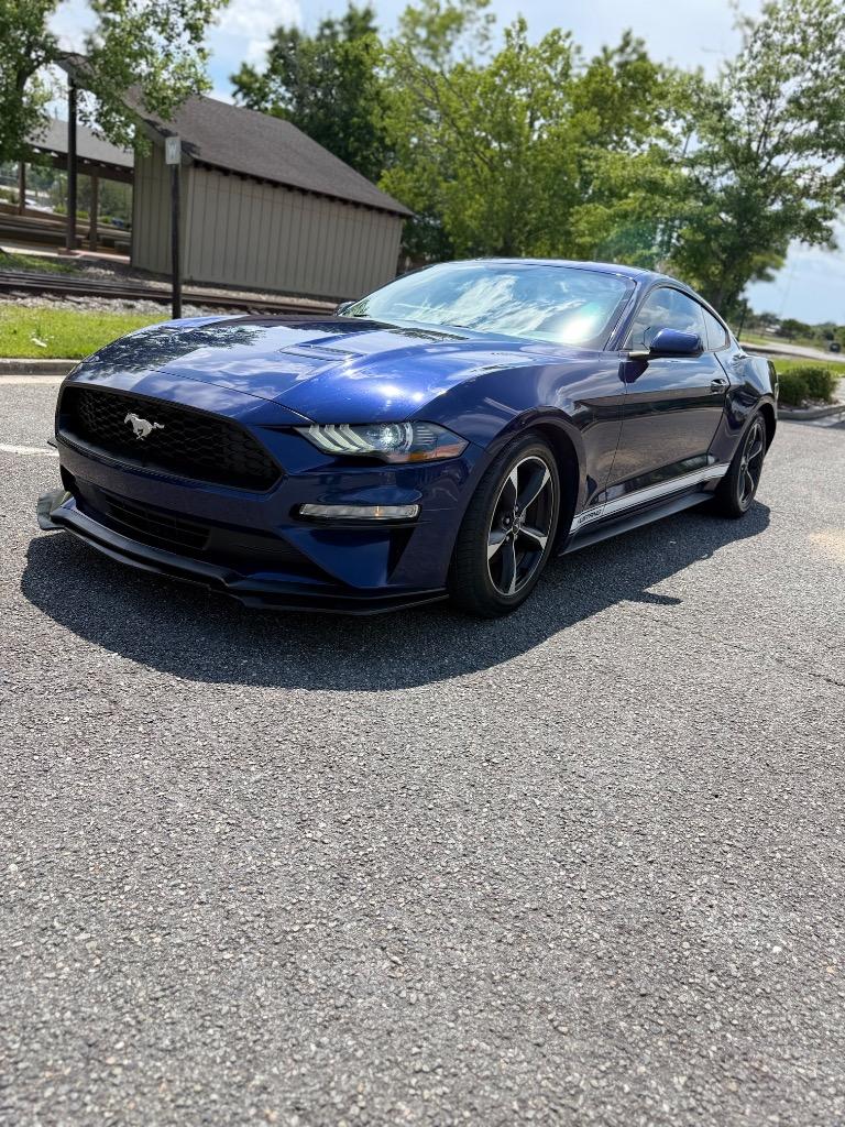 2019 Ford Mustang - $13,500