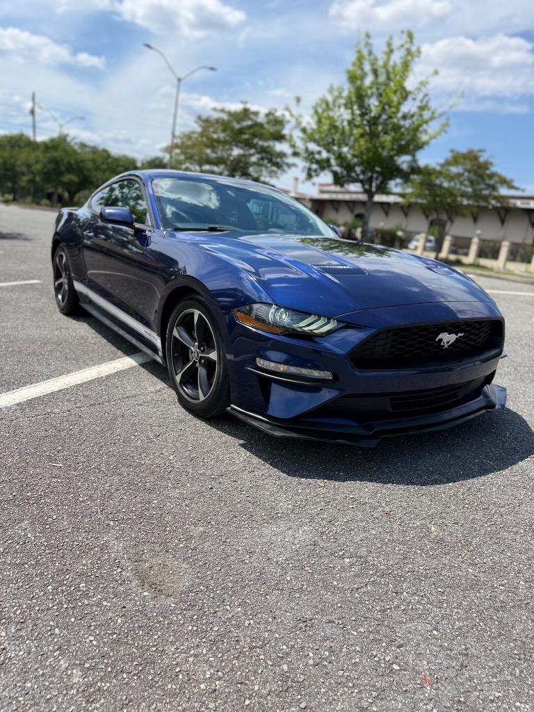 2019 Ford Mustang - $13,500