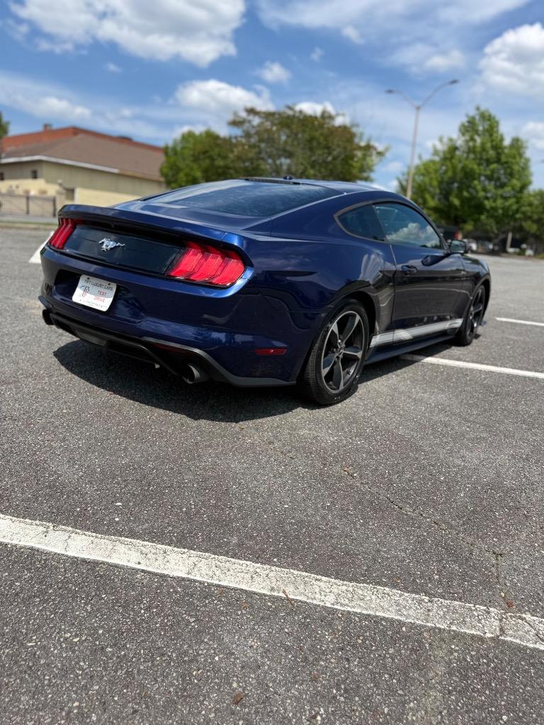 2019 Ford Mustang - $13,500