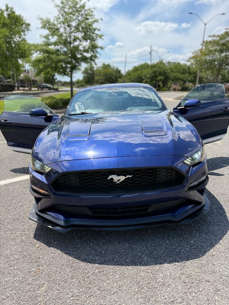 2019 Ford Mustang - $13,500