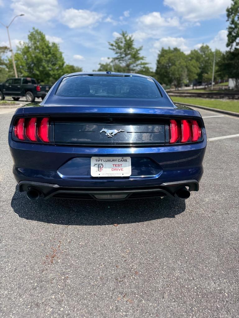 2019 Ford Mustang - $13,500