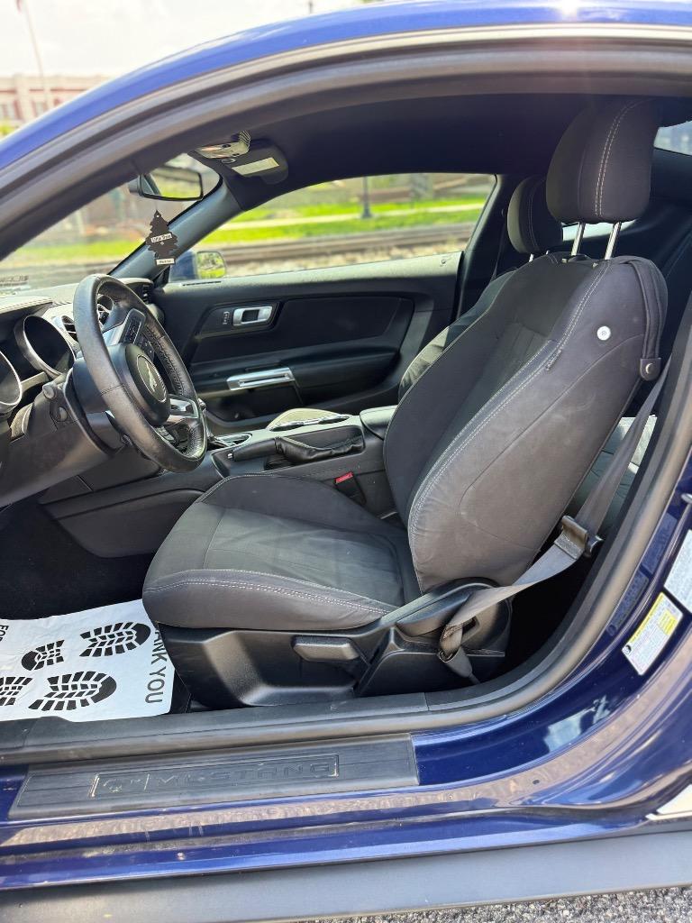 2019 Ford Mustang - $13,500