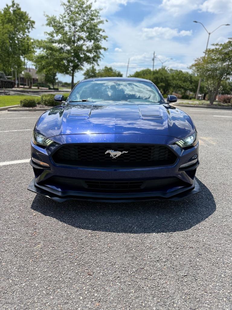 2019 Ford Mustang - $13,500