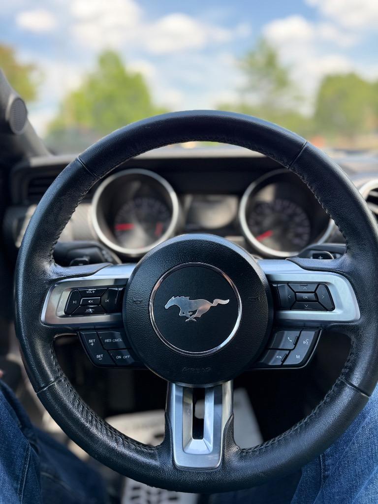2019 Ford Mustang - $13,500