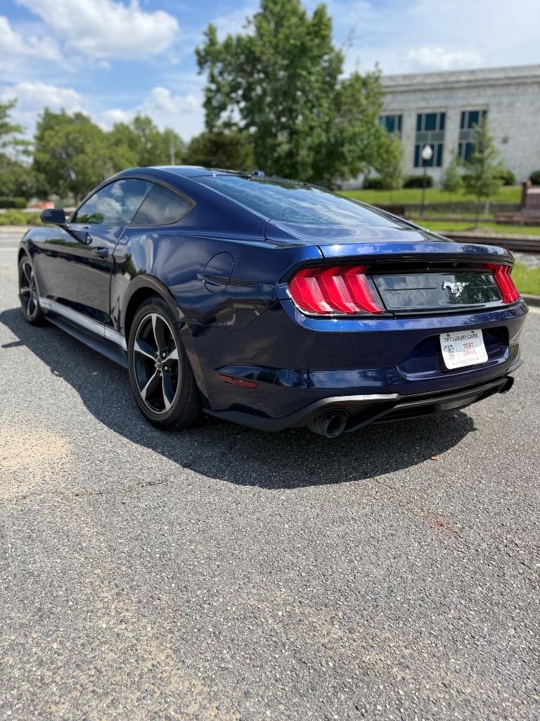 2019 Ford Mustang - $13,500