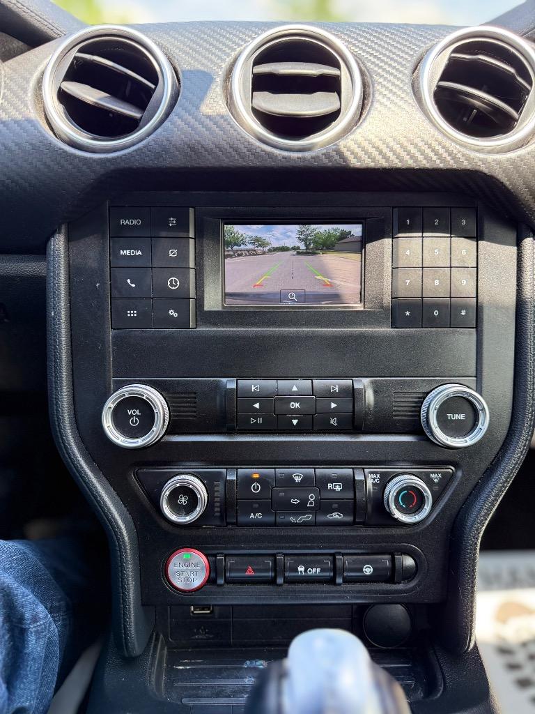 2019 Ford Mustang - $13,500