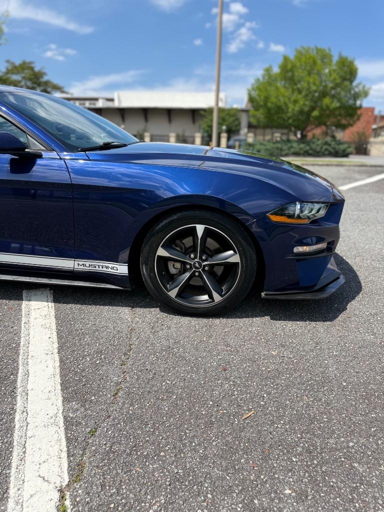 2019 Ford Mustang - $13,500