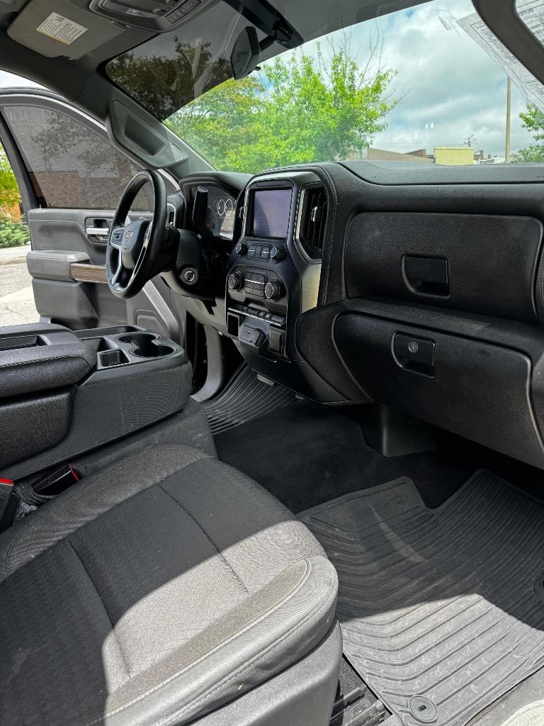2020 Chevrolet Silverado - $17,999