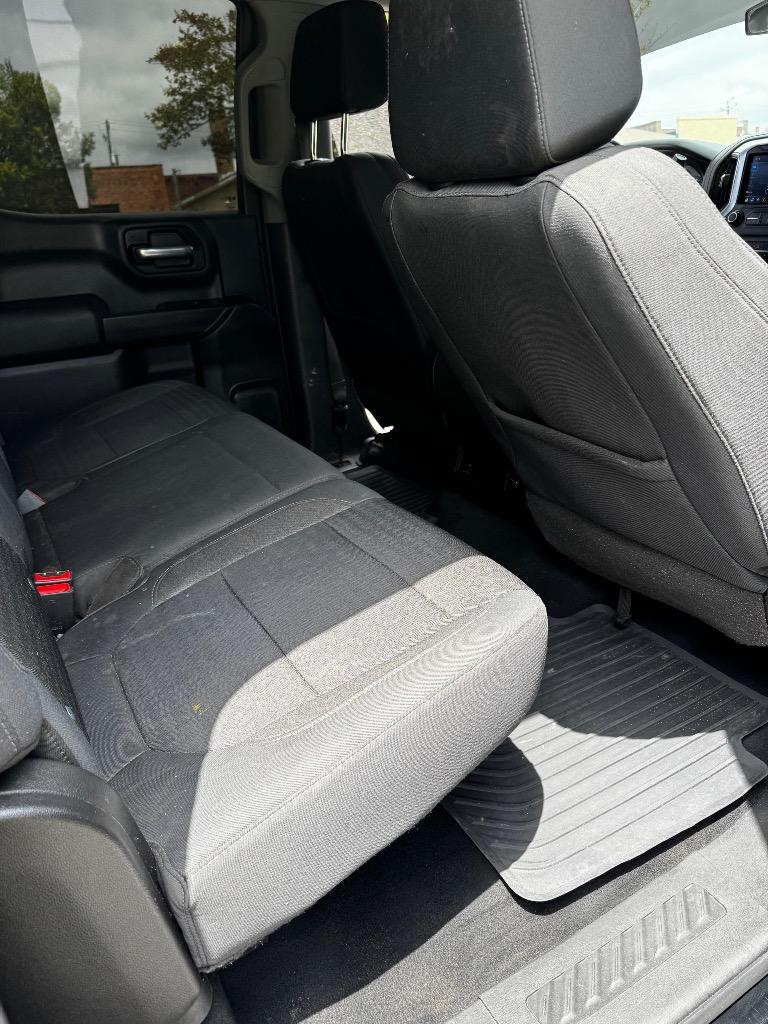 2020 Chevrolet Silverado - $17,999