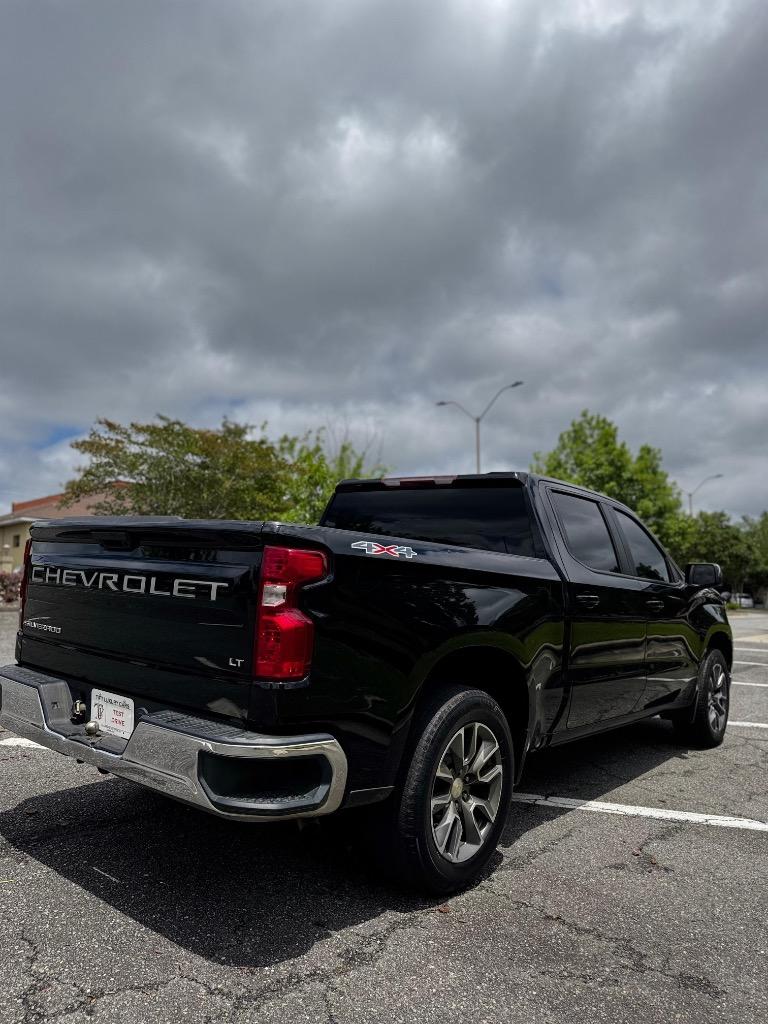 2020 Chevrolet Silverado - $17,999