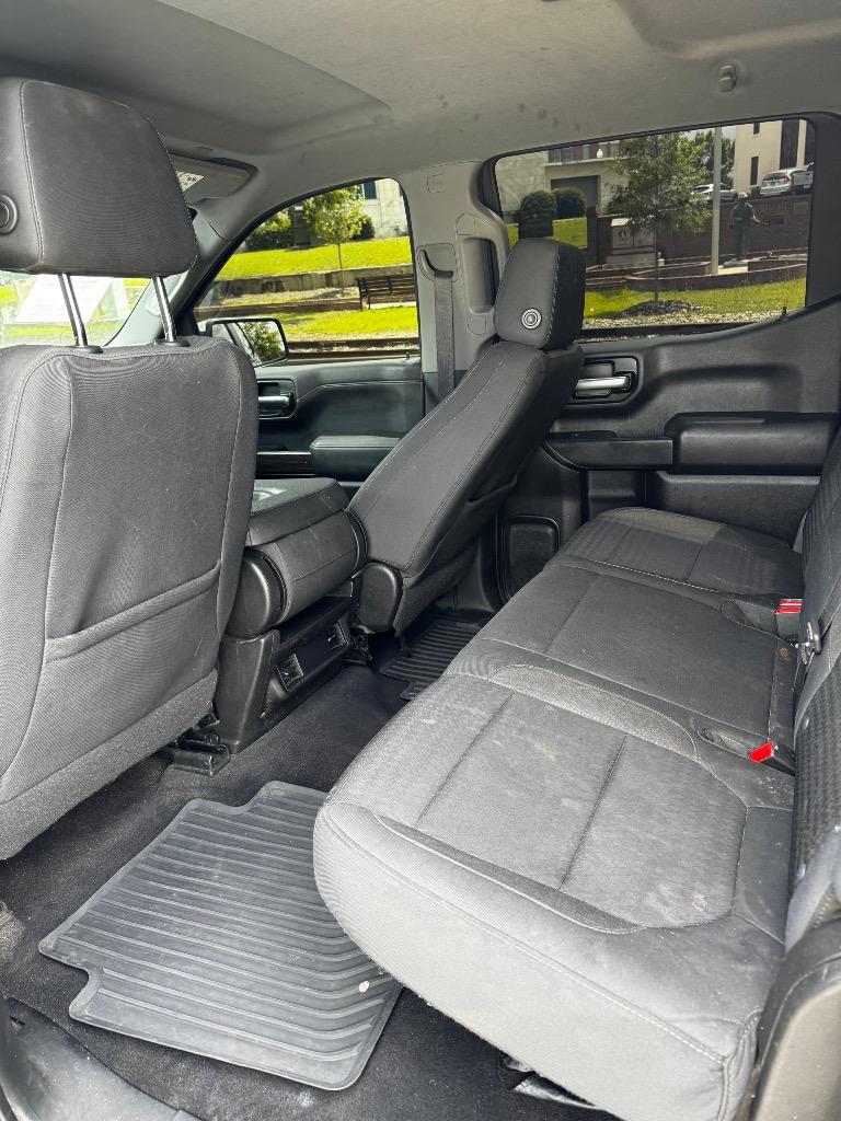 2020 Chevrolet Silverado - $17,999