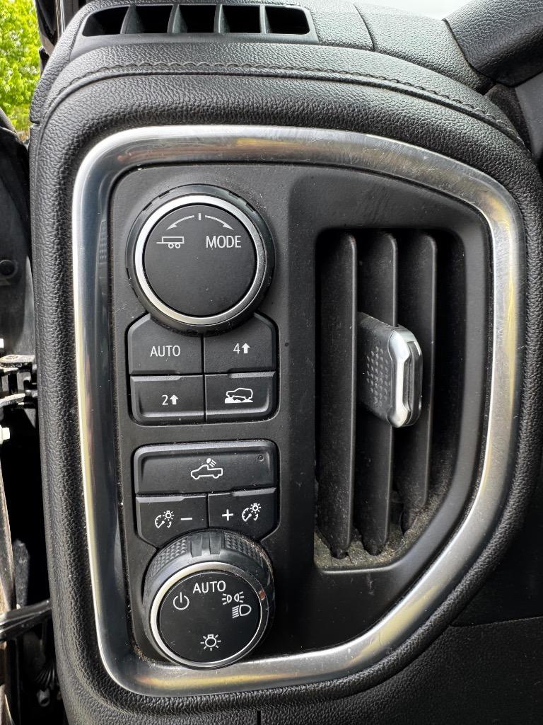 2020 Chevrolet Silverado - $17,999