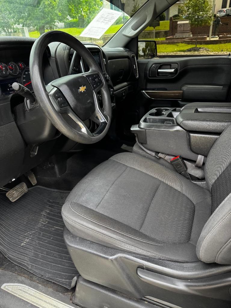 2020 Chevrolet Silverado - $17,999