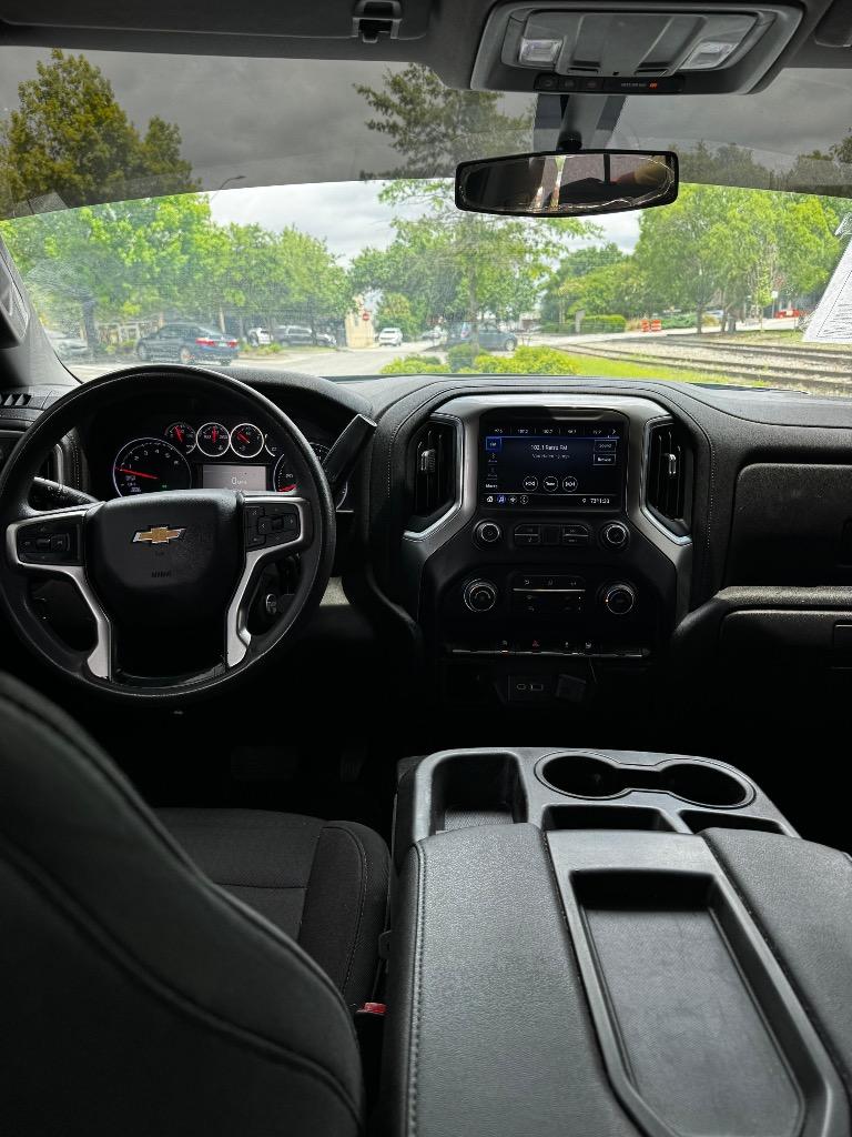 2020 Chevrolet Silverado - $17,999