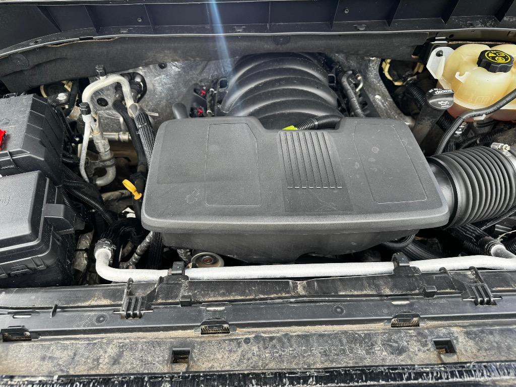 2020 Chevrolet Silverado - $17,999