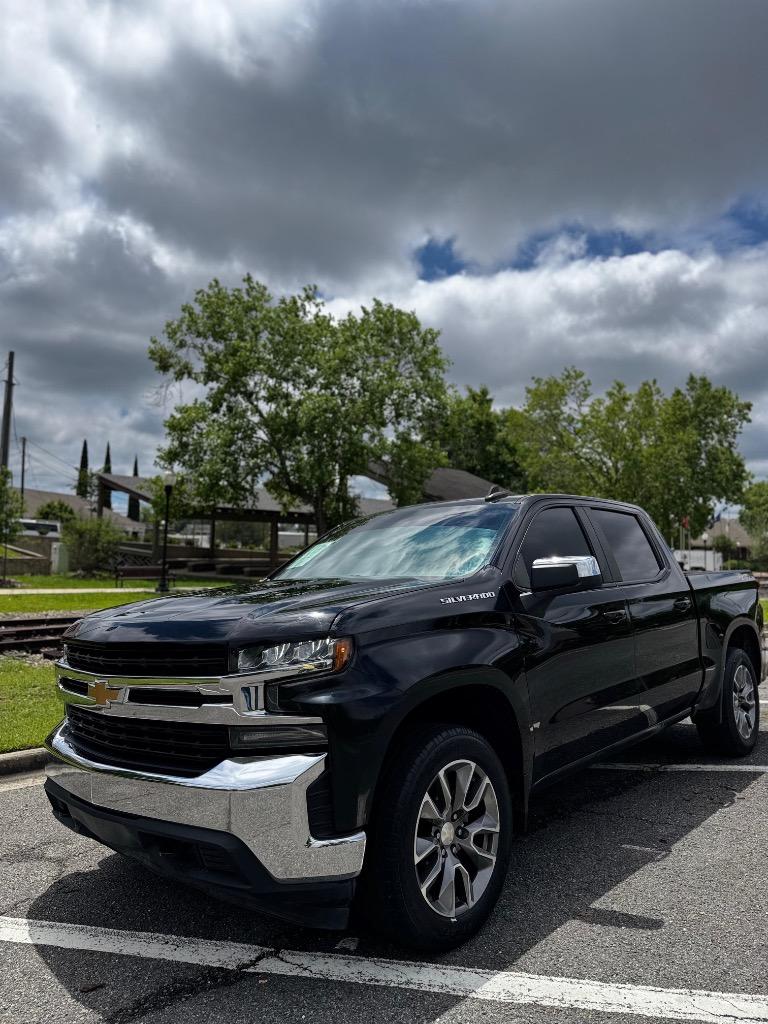2020 Chevrolet Silverado - $17,999