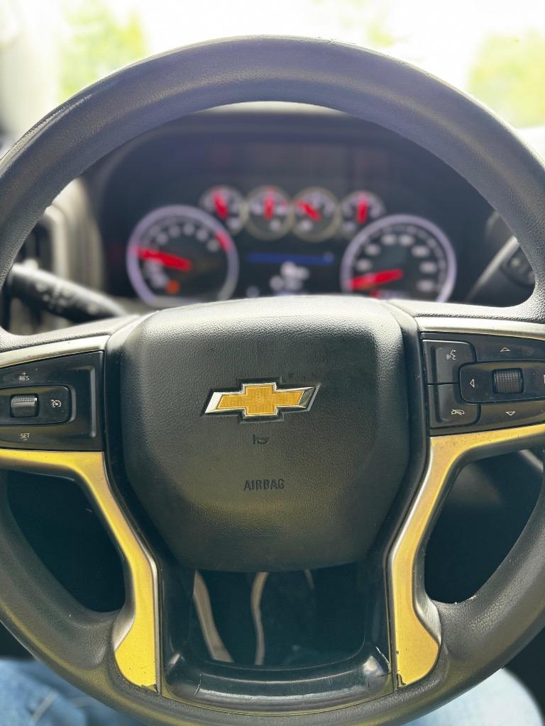2020 Chevrolet Silverado - $17,999