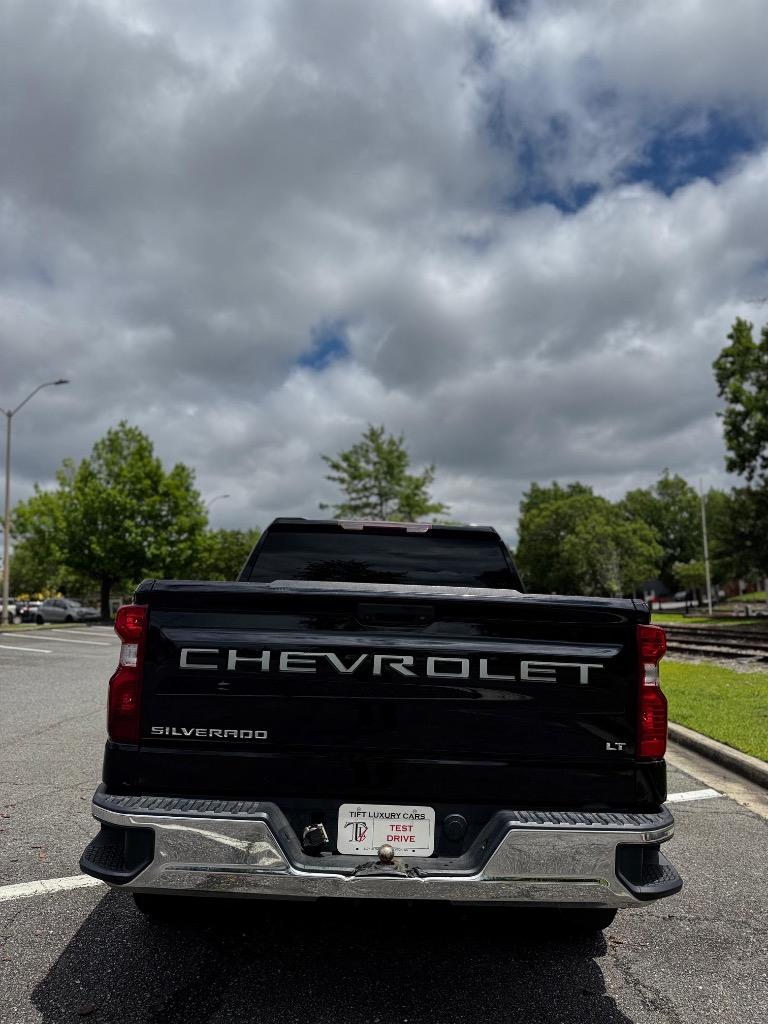 2020 Chevrolet Silverado - $17,999