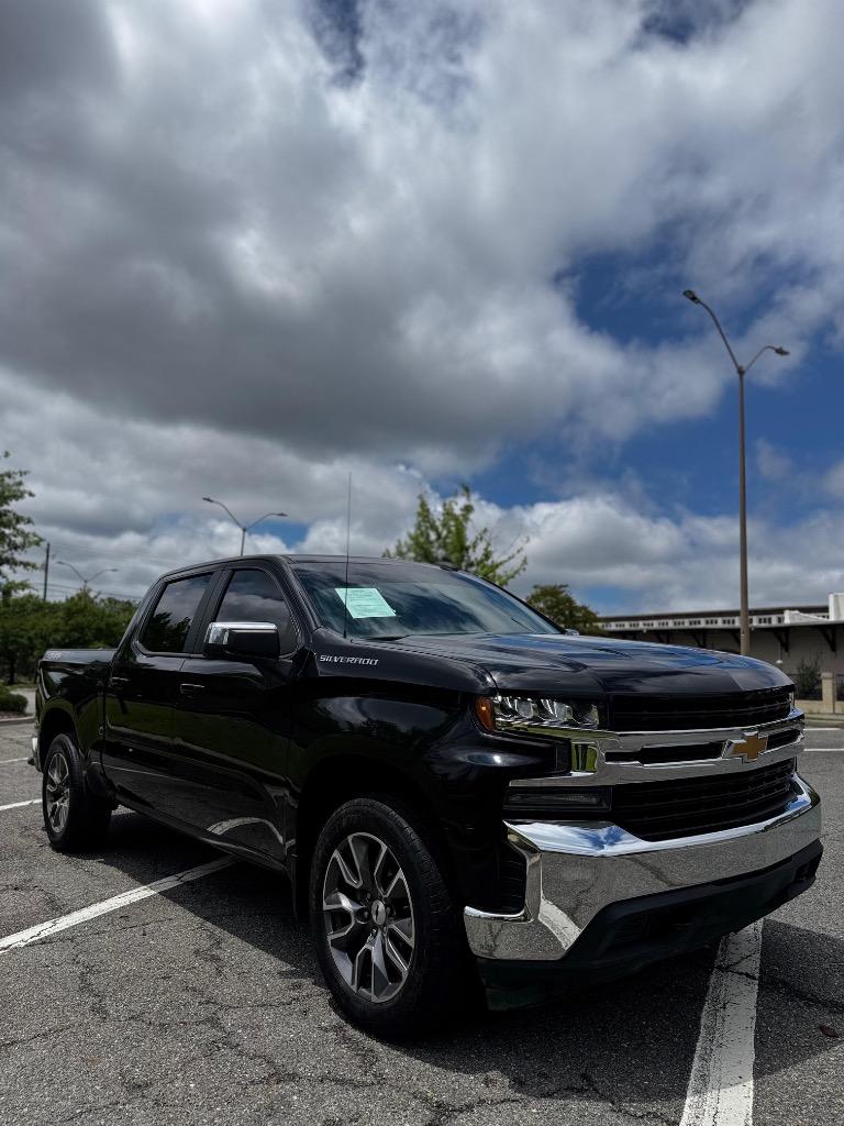 2020 Chevrolet Silverado - $17,999